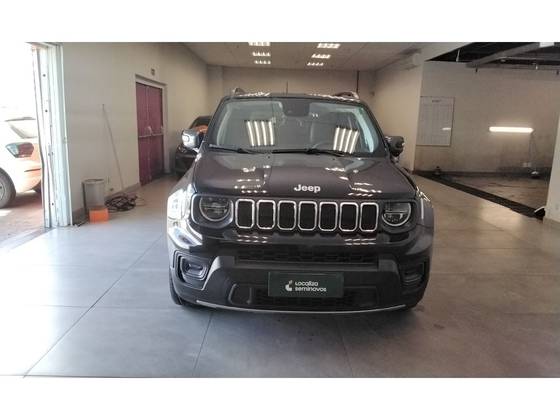 JEEP RENEGADE 1.3 T270 TURBO FLEX LONGITUDE AT6 JEEP RENEGADE 1.3 T270 TURBO FLEX LONGITUDE AT6
